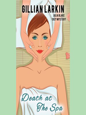 cover image of Death At the Spa